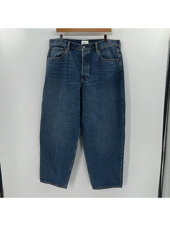 Boyish Denim - Boyish Toby Plus Size High Rise Relaxed Fit Jeans - Krush Groove - 18 - NWOT